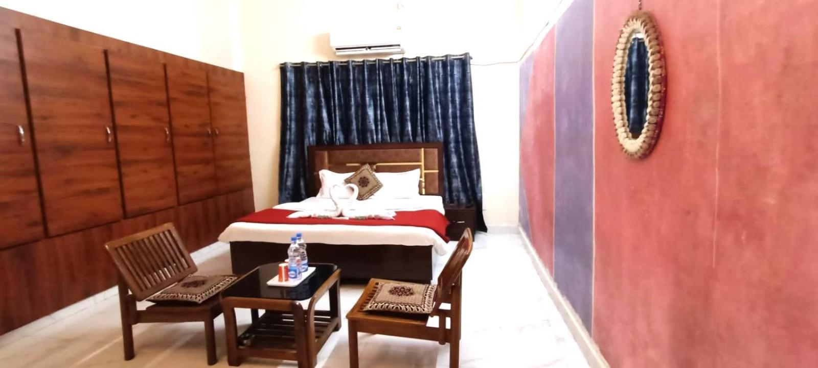 Zora Park Luxury Rooms Visakhapatnam Eksteriør billede