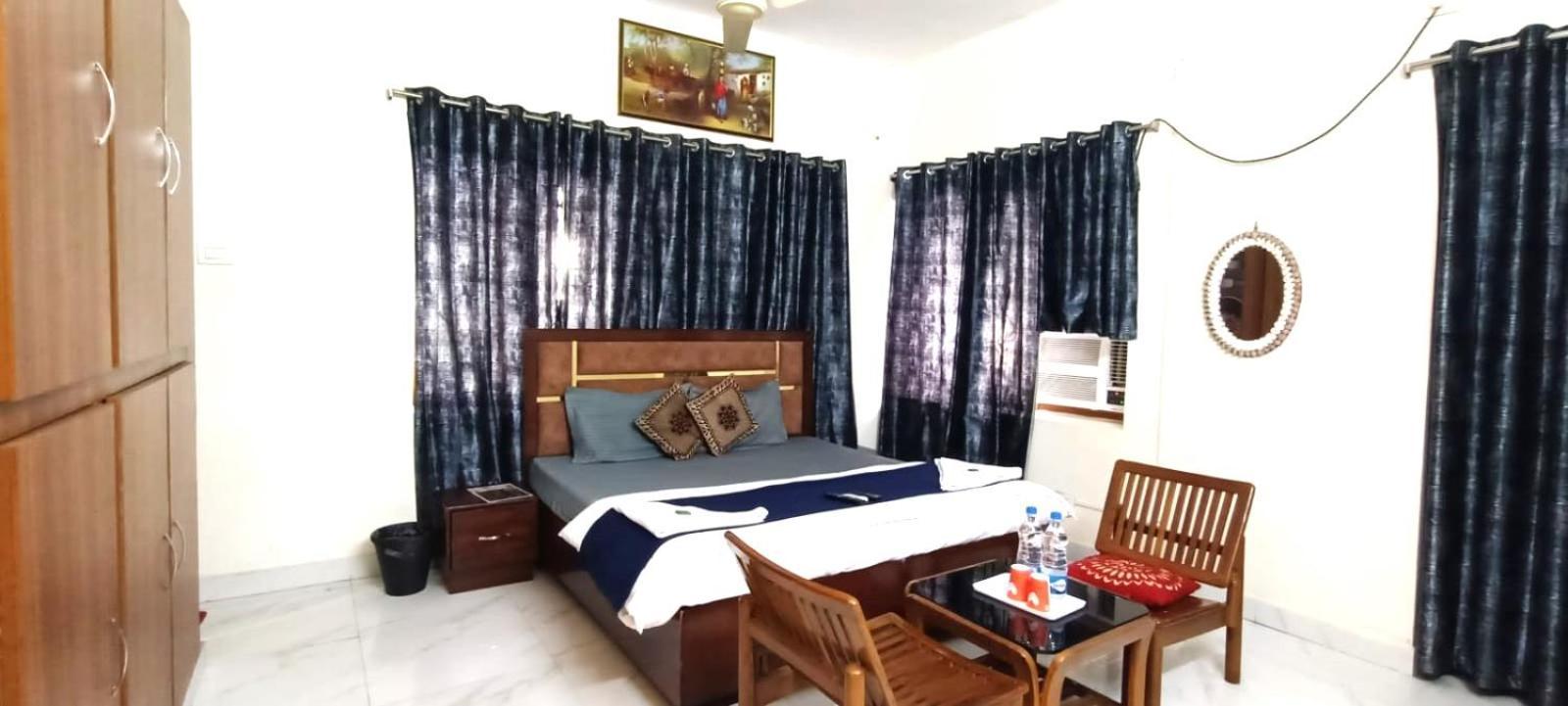 Zora Park Luxury Rooms Visakhapatnam Eksteriør billede