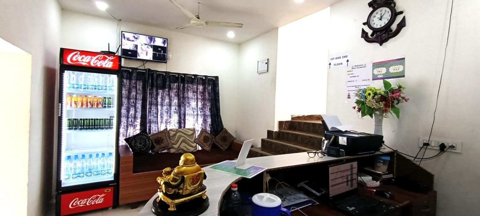 Zora Park Luxury Rooms Visakhapatnam Eksteriør billede