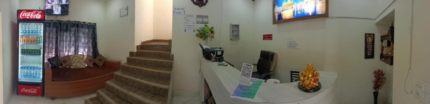 Zora Park Luxury Rooms Visakhapatnam Eksteriør billede