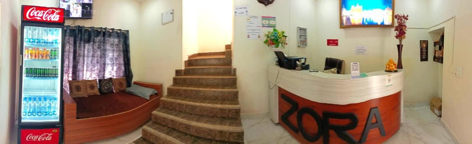 Zora Park Luxury Rooms Visakhapatnam Eksteriør billede