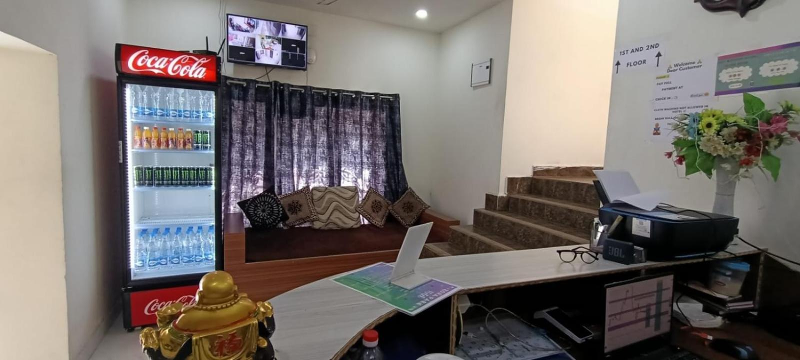 Zora Park Luxury Rooms Visakhapatnam Eksteriør billede