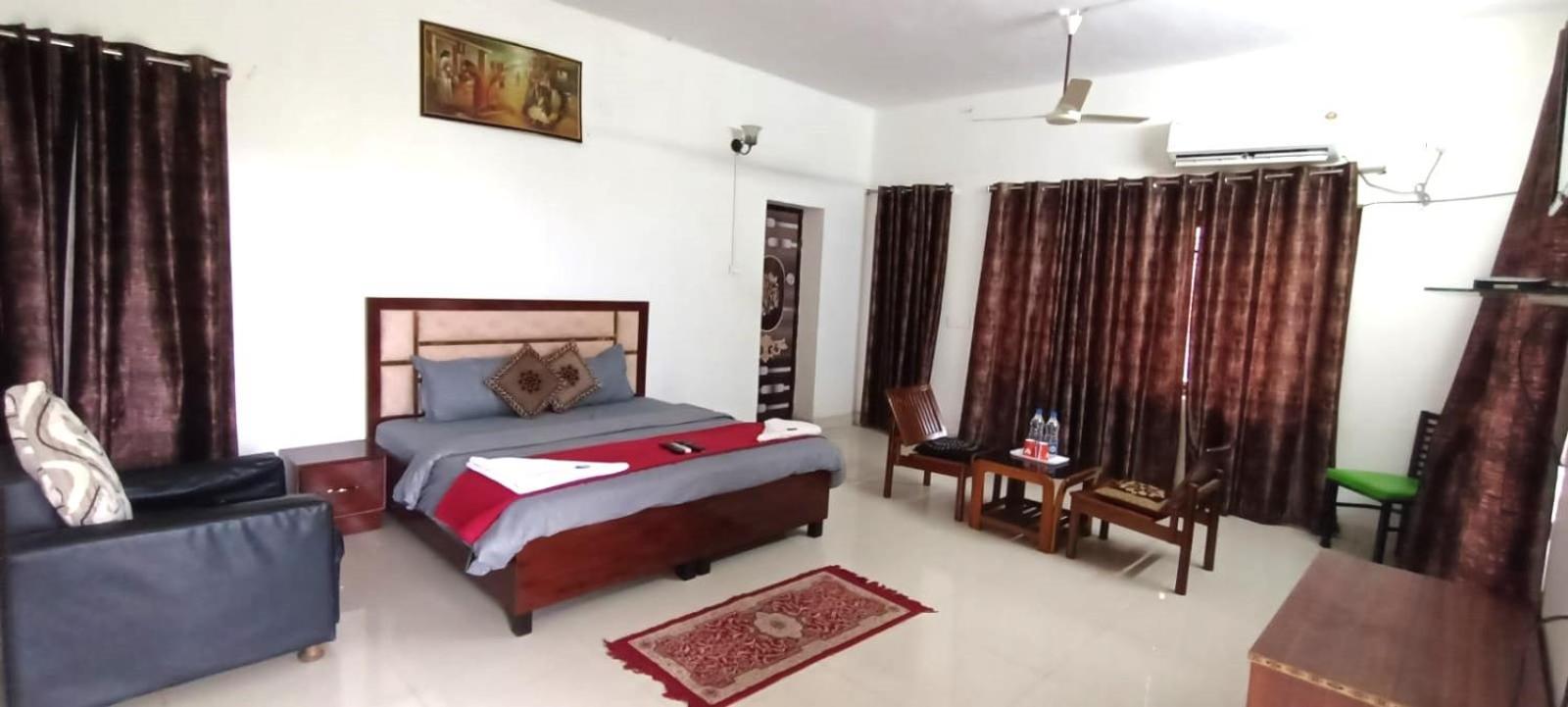 Zora Park Luxury Rooms Visakhapatnam Eksteriør billede