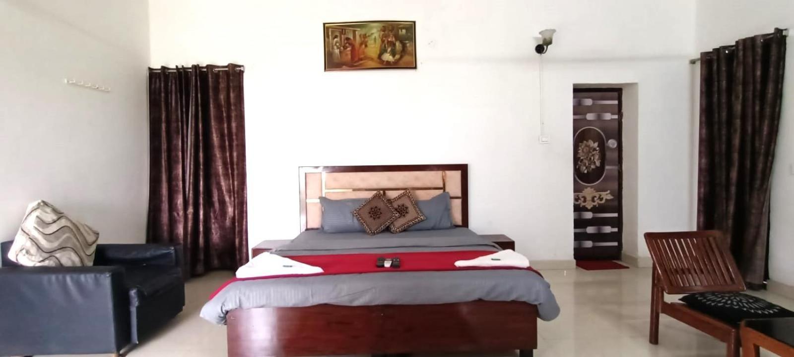 Zora Park Luxury Rooms Visakhapatnam Eksteriør billede