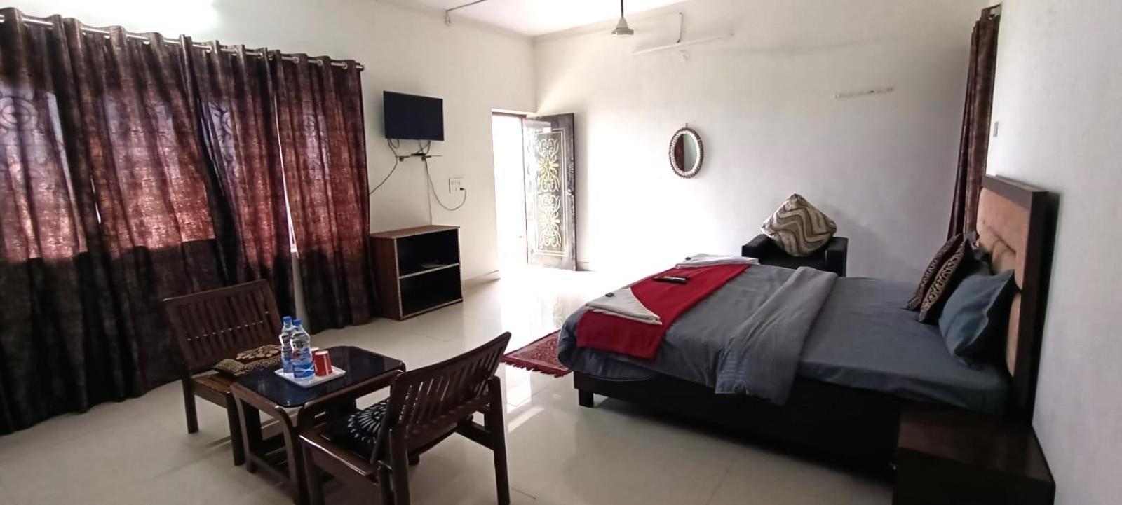 Zora Park Luxury Rooms Visakhapatnam Eksteriør billede