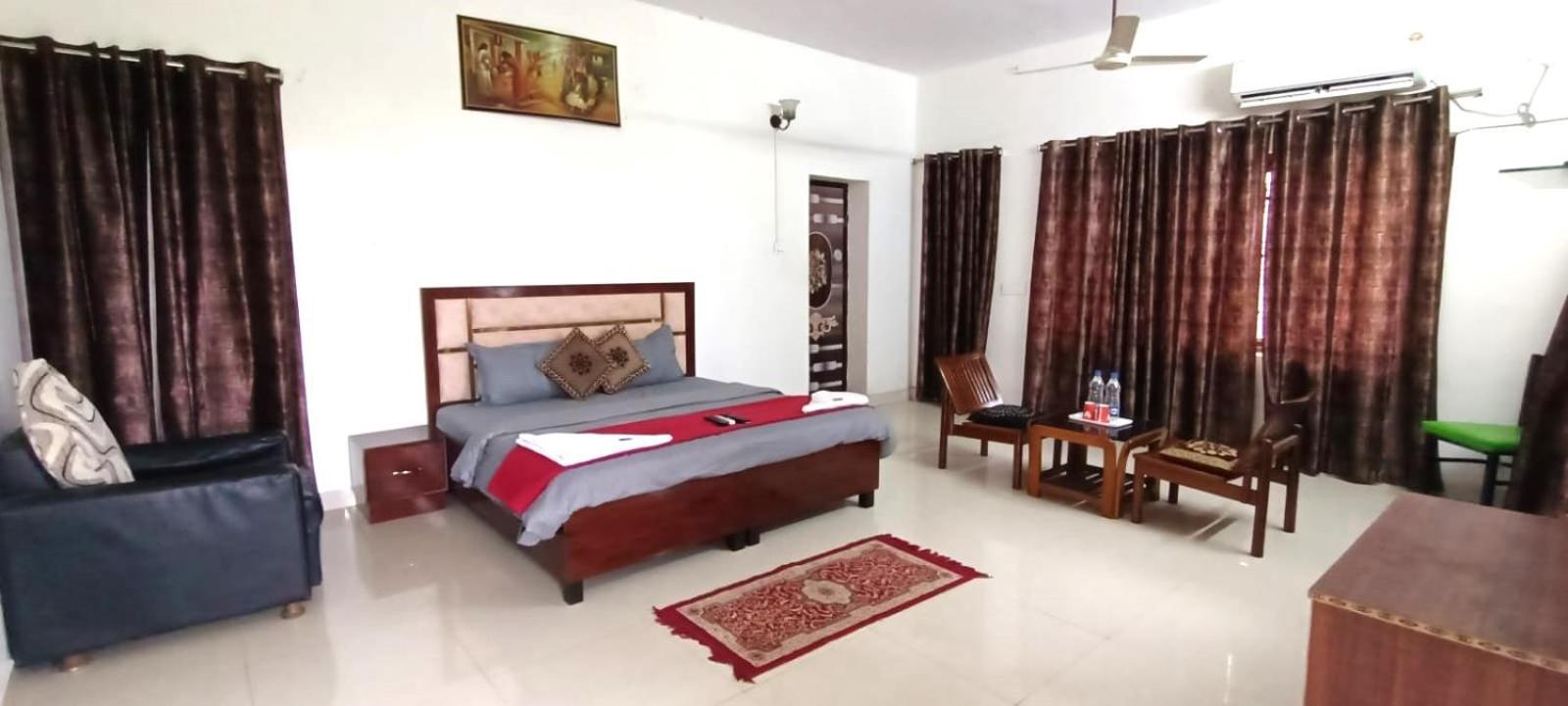 Zora Park Luxury Rooms Visakhapatnam Eksteriør billede