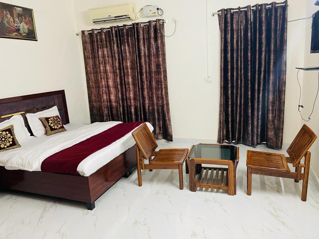 Zora Park Luxury Rooms Visakhapatnam Eksteriør billede
