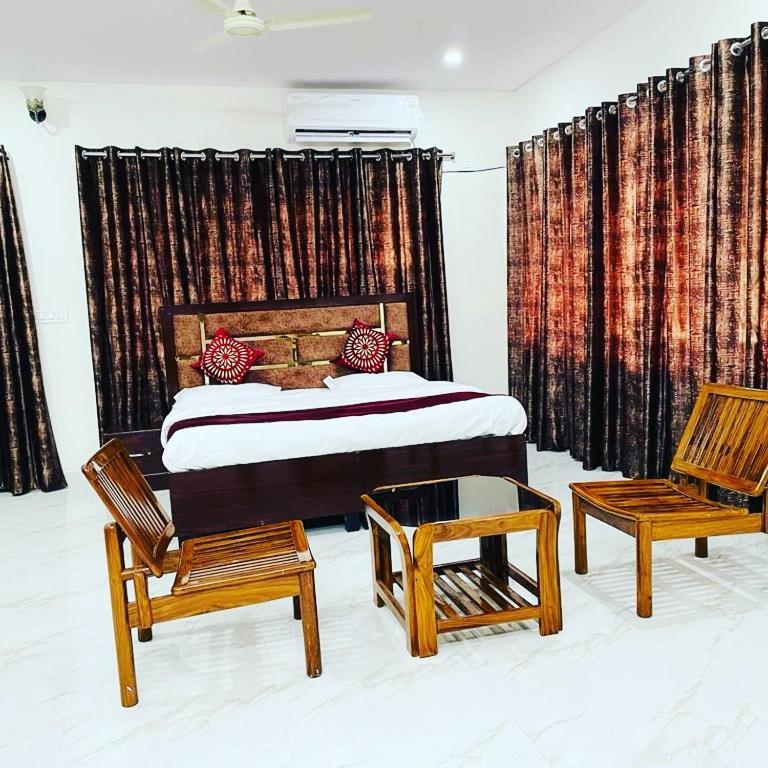 Zora Park Luxury Rooms Visakhapatnam Eksteriør billede