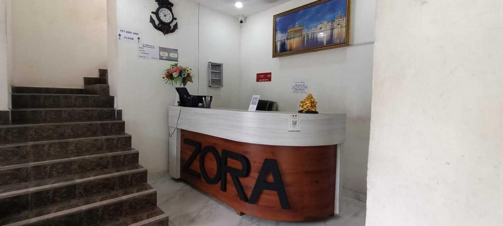 Zora Park Luxury Rooms Visakhapatnam Eksteriør billede